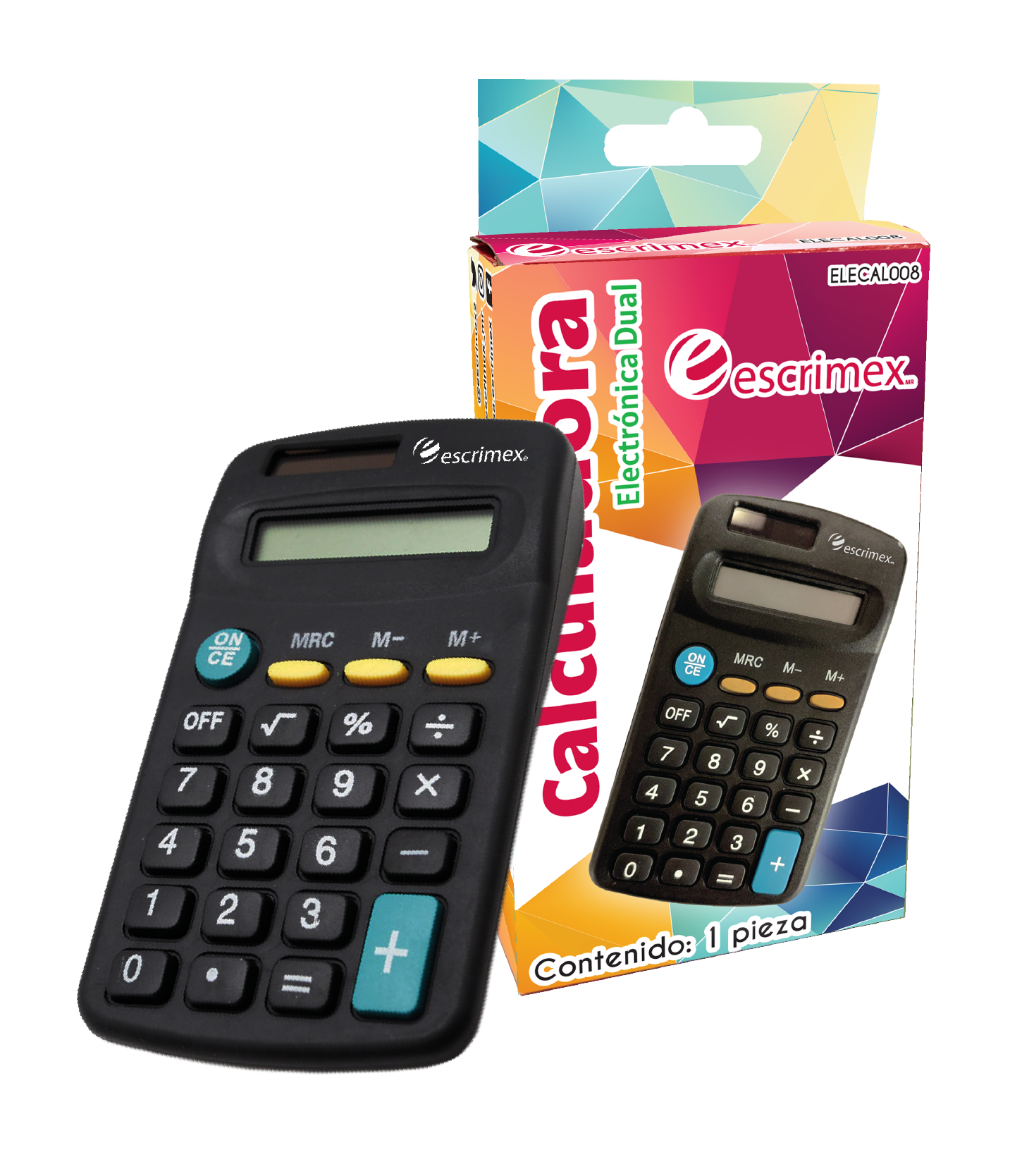 Calculcadora Básica de Escrimex