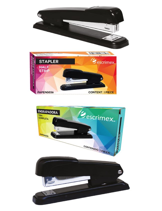 Engrapadoras de Tira de Escrimex