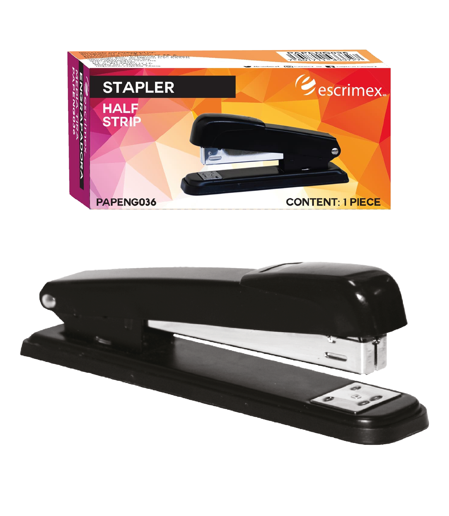 Engrapadora Tira Completa de Escrimex