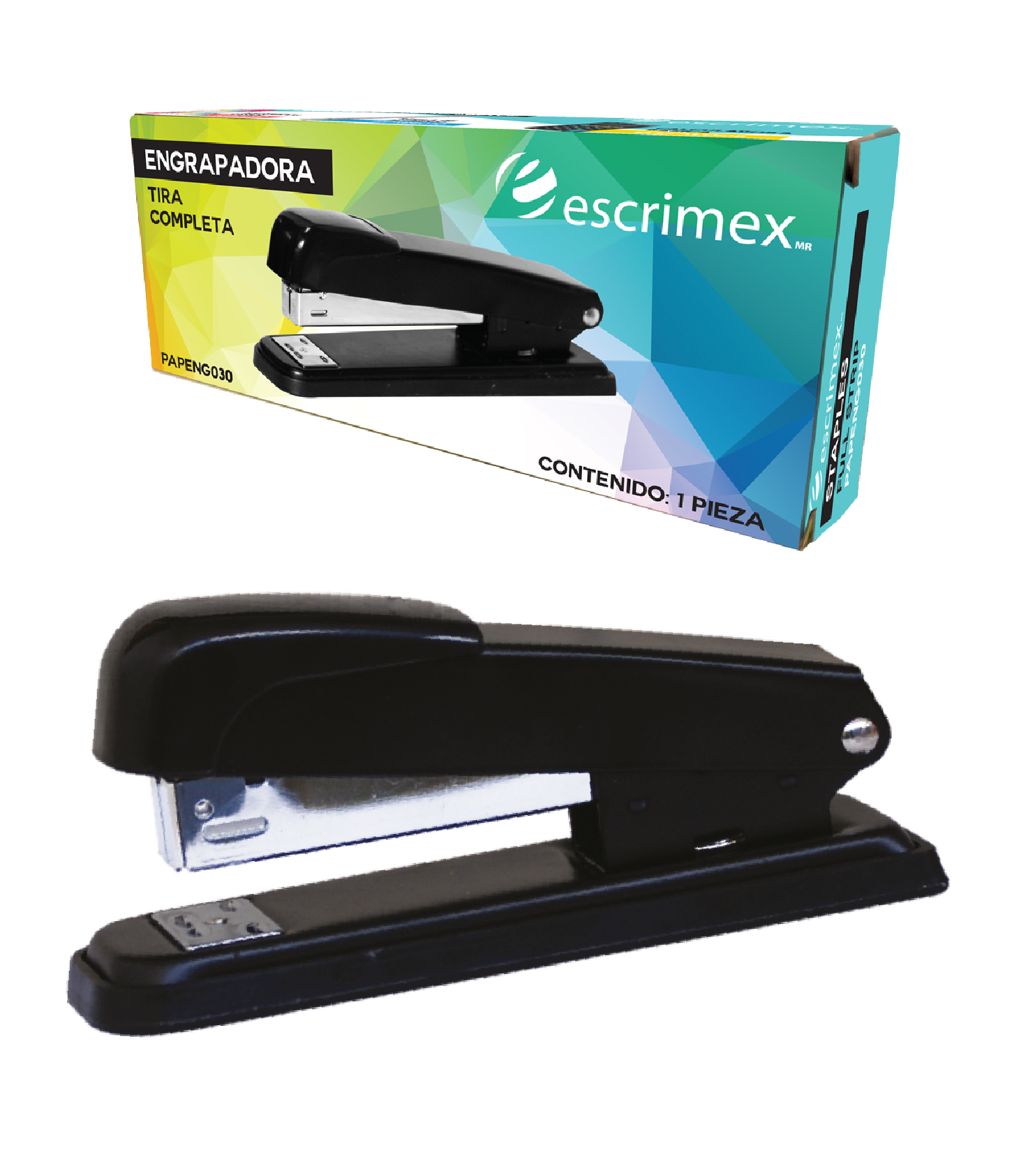 Engrapadora Tira Media de Escrimex