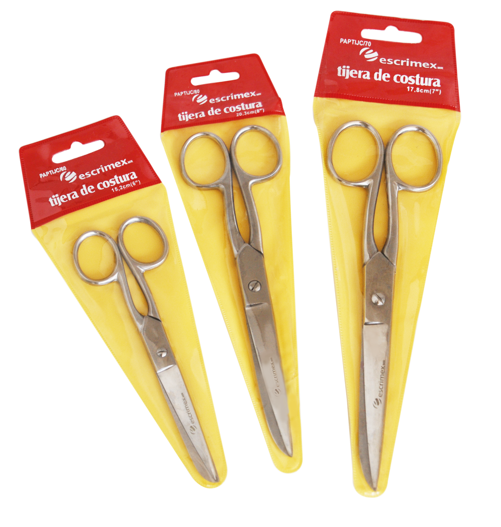 Tijeras de Costura de Escrimex