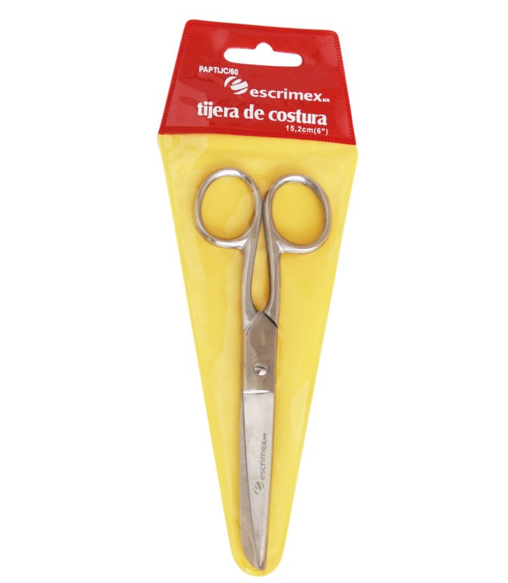 Tijeras de Mercería 6 pulgadas