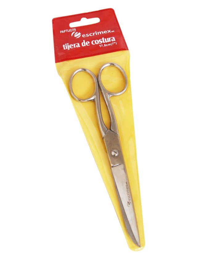 Tijeras de Costura de 7 pulgadas