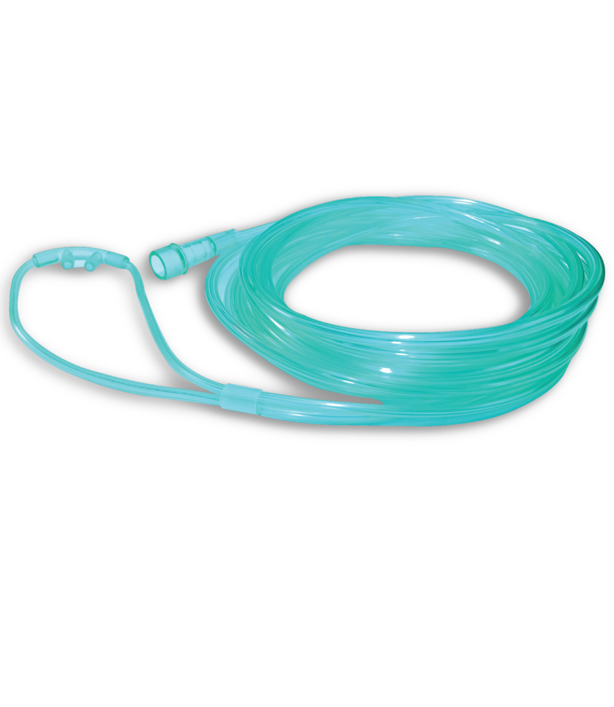Cánula Nasal para oxígeno de 4.20mts