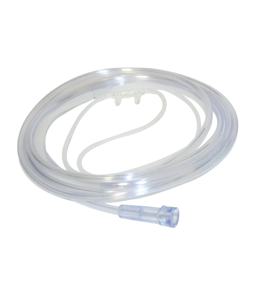 Cánula nasal para oxígeno de Sunshine