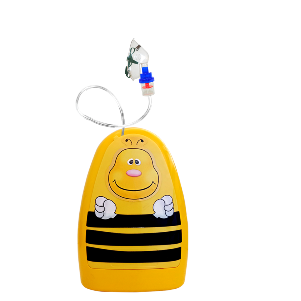 Nebulizador 12N infantil de Sunshine